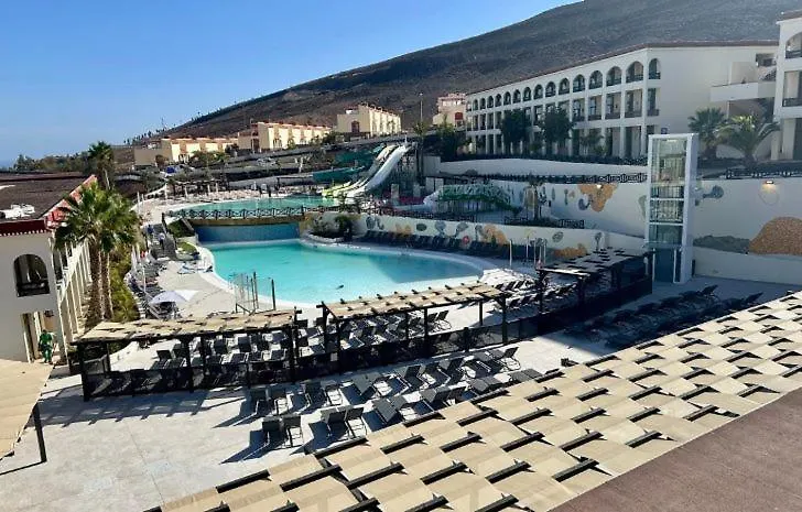 Hotel Livvo Jandia Golf Morro Jable  4*, Morro Jable (Fuerteventura) İspanya
