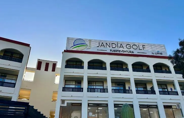Hotel Livvo Jandia Golf Morro Jable