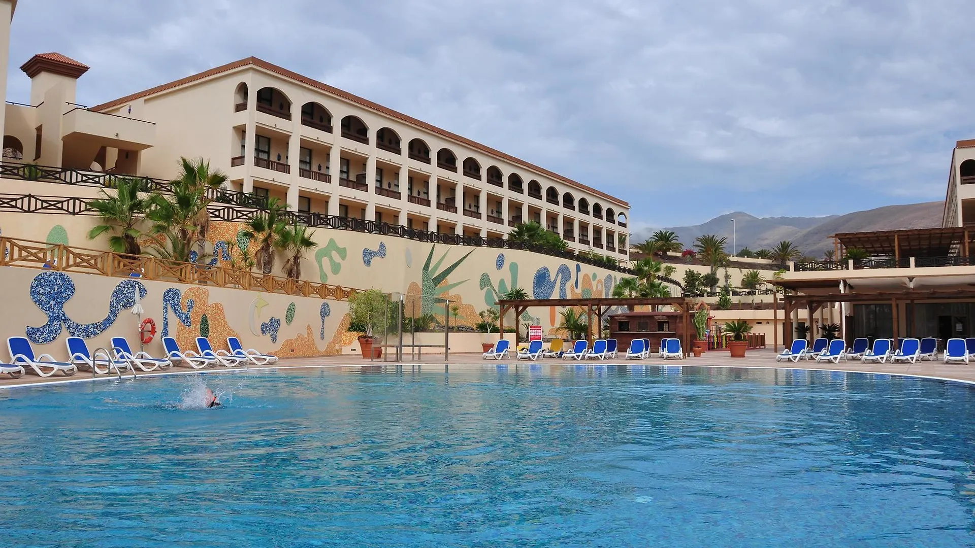 Hotel Jandia Golf Morro Jable